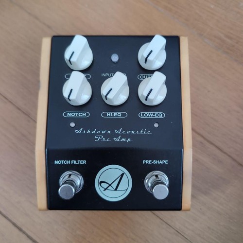 Ashdown preamplificatore per - ashdown,