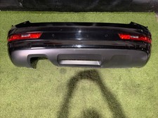 Paraurti Posteriore Con