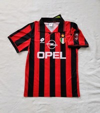 AC Milan Paolo Maldini #3