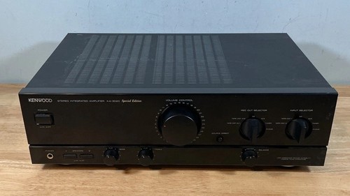 Amplificatore integrato stereo