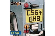 Griglie Protezione Fanali