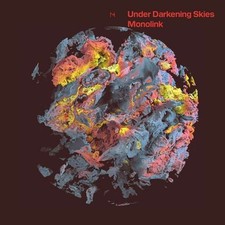 Monolink Under Darkening Skies - LP 33T x 2