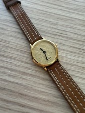 5 Dollars Half Eagle 1896-1908 Coin Kienzle Watch