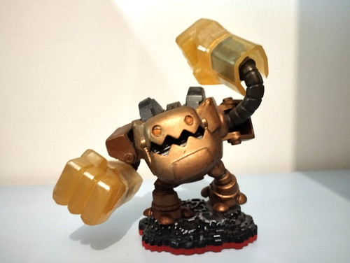 Jawbreaker skylanders trap - jawbreaker,