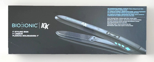 Bio ionic 10x pro - 10x, 1"
