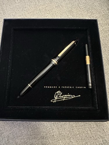 Montblanc homage frédéric - homage,