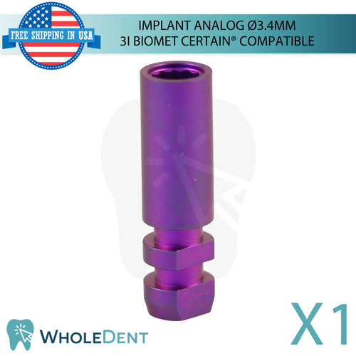 Apparecchio dentale - 1x,