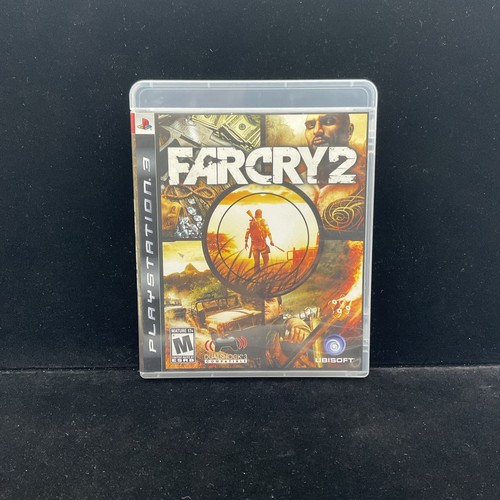 Far cry testato e - far,