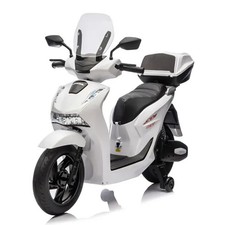 Moto elettrica per bambini 12v - elettrica,