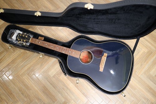 Rara gibson custom shop 45 - gibson, j-45