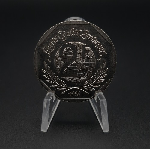 Francs france 1998 - 2, rené