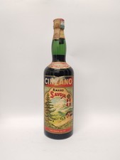Cinzano amaro savoia 100cl - –,