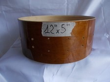 Fusto per rullante - batteria, in