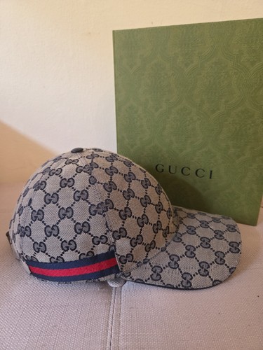 Cappello baseball gucci - cappello, da