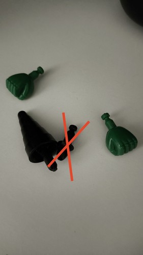 Green baron micronauti - baron, i