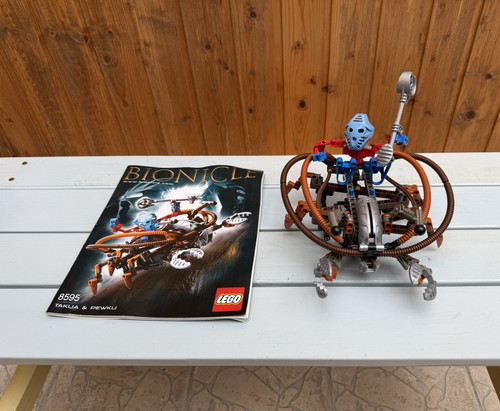 Lego bionicle takua - lego, &
