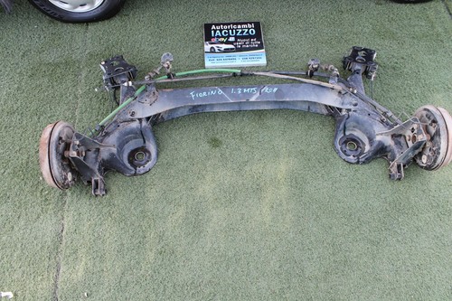 Ponte posteriore fiat - posteriore, fiorino