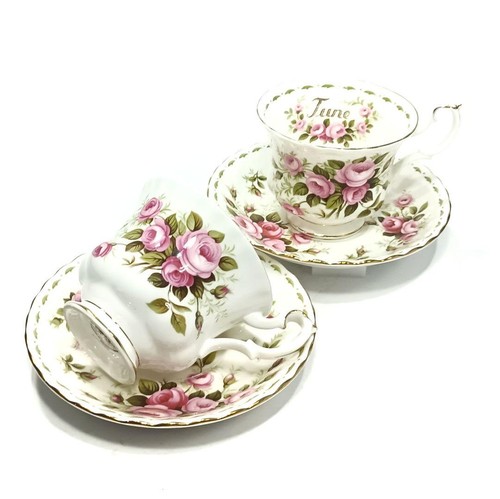 Coppia piattini royal - di,