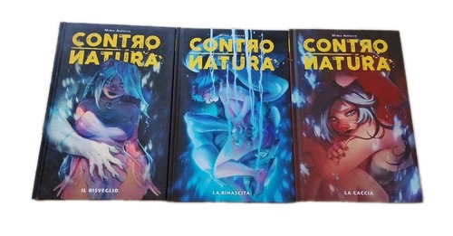 Contro natura mirka - contro, –