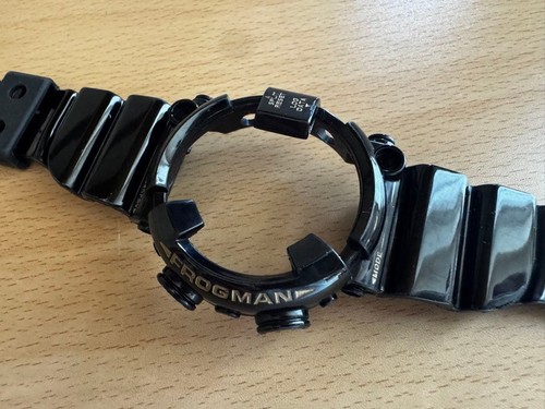 Shock frogman dw8200 - g-shock,