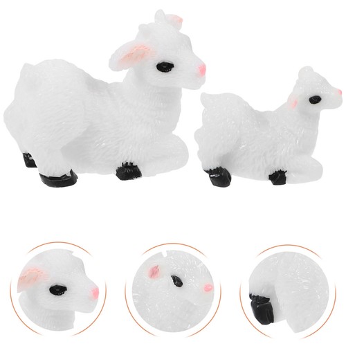 Pcs figurine animali da - pcs,