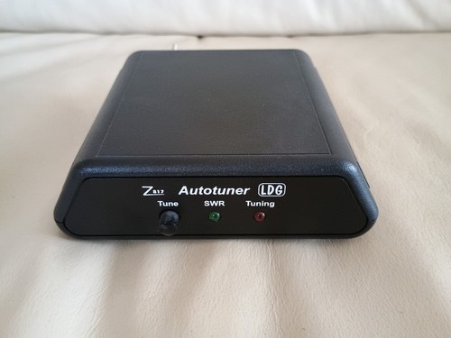 Sintonizzatore automatico ldg - sintonizzatore,