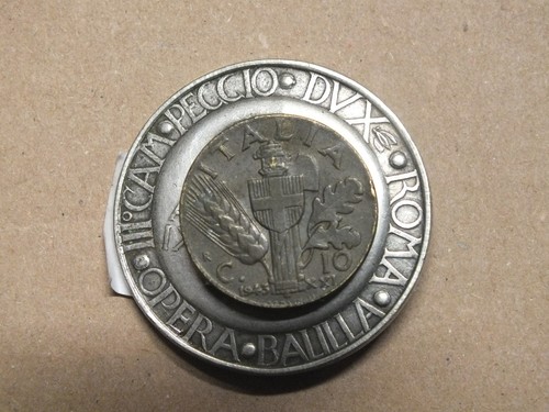 Pp207 iii campo dux - pp207-iii, roma