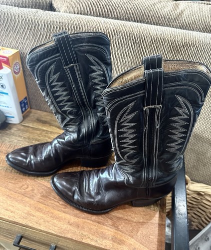 Stivali cowboy vintage leddy - stivali,