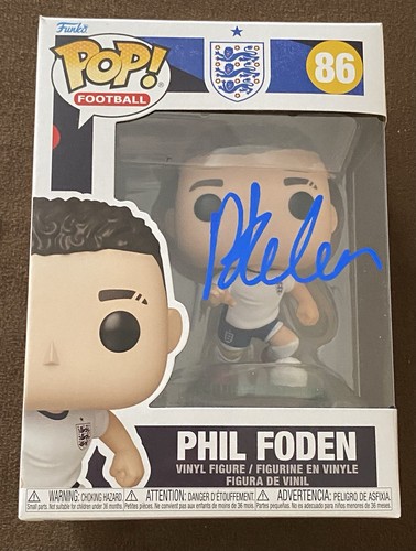 Phil foden funko pop hand - foden,