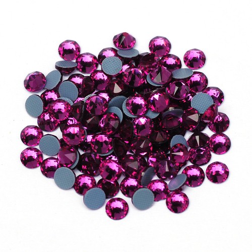 2088 cristalli fucsia - cristalli,