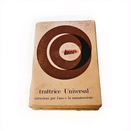 Goldoni trattrice universal - goldoni,