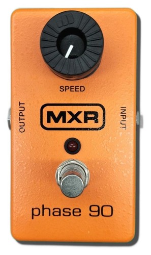 Pedale effetti phaser - , mxr