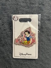 Spilla Biancaneve Principessa