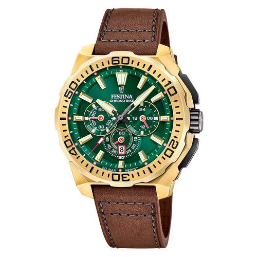 Watch festina f20728 chrono - f20728/2,