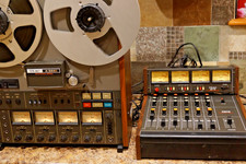 Mixer audio ricavato TEAC