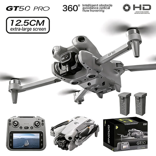 Gt50 pro drone gps - pro,