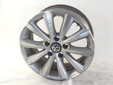 1T0601025S CERCHIO IN LEGA DA 16 POLLICI 5 FORI 6.5JX16H2 ET 50 VOLKSWAGEN TOURA