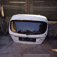 PORTELLO POST. per FORD FIESTA VAN (CCN) 1.5 TDCi ECOnetic S&S ccd783 1763986