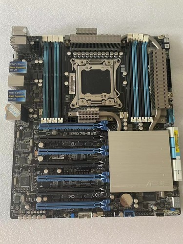 Chipset scheda madre p9x79 - madre, p9x79-e