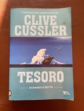 Tesoro Clive Cussler libro