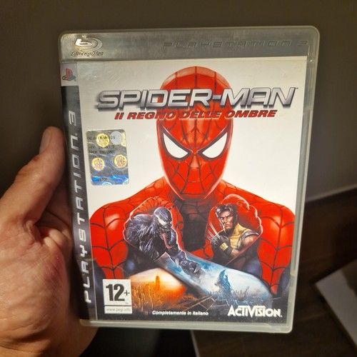 Spider man regno - spider-man, il