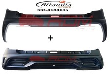 PARAURTI POSTERIORE - LIGIER