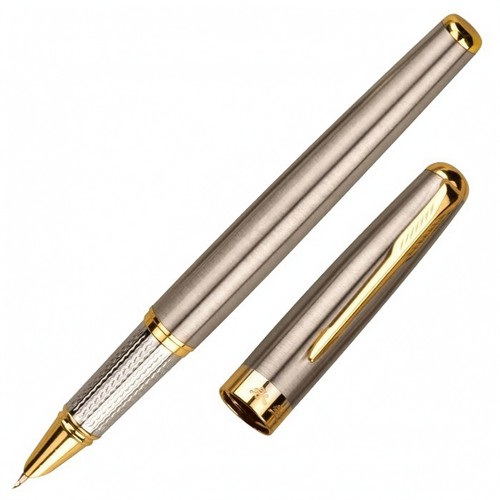 Stilografica con pennino - con,