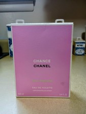 Chanel CHANCE EDT 3.4 Oz 100ml