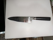 Chef knife Damascus 67 Layer