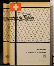 IL CONVOGLIO DI VON RYAN. DAVID WESTHEIMER. CDE.