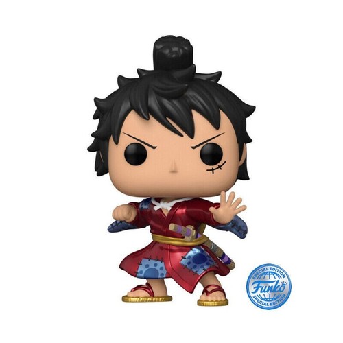 Funko pop luffy kimono - pop,