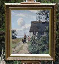 Niels Walseth - Paesaggio