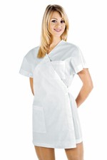 KIMONO ESTETISTA BIANCO
