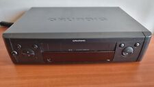 VIDEOREGISTRATORE VHS VCR LETTORE GRUNDIG GV47 NON FUNZIONA PEZZI RICAMBIO
